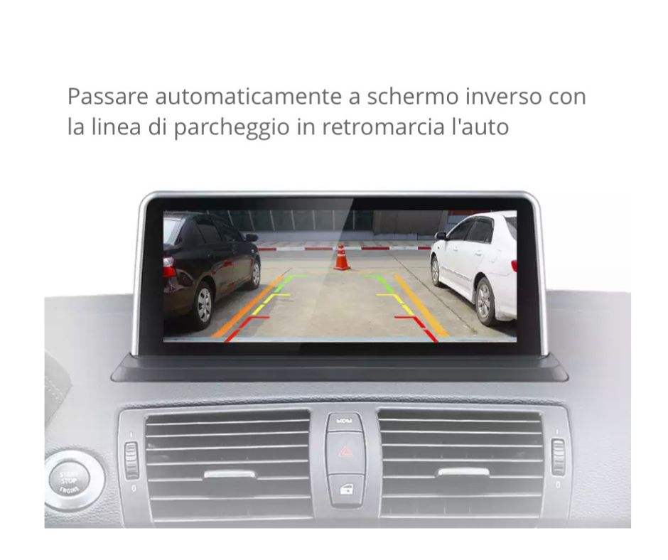 AUTORADIO BMW X1 F25 E84