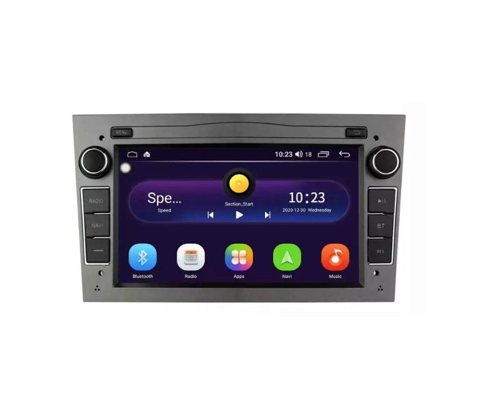 Autoradio Android per OPEL Antara/Astra H/Corsa C-D/ Meriva