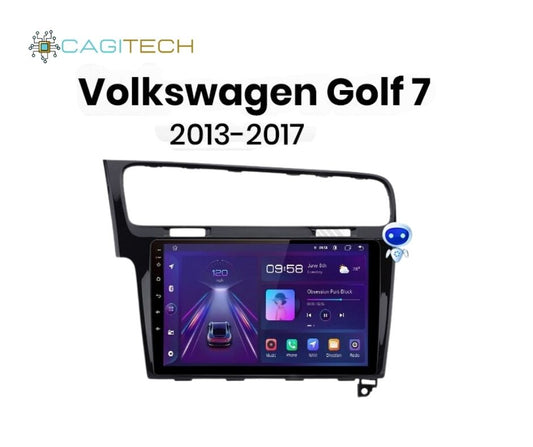 AUOTADIO ANDROID PER GOLF 7 2013-2017